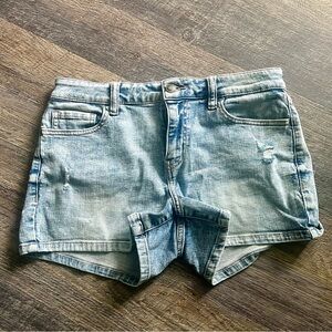 Studio Blue Jean Shorts- size 29